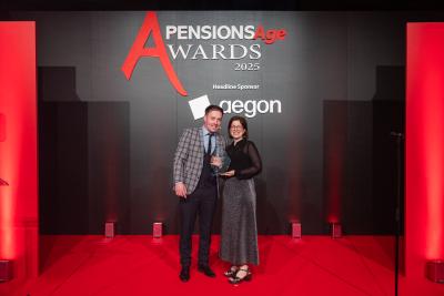 Pensions Age Awards